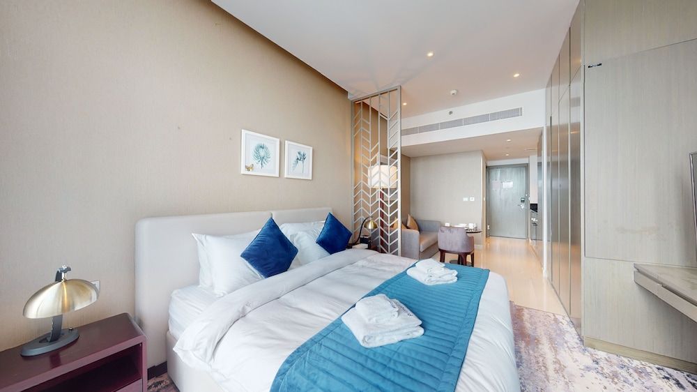 Primestay - Damac Prive Residences - Business Bay