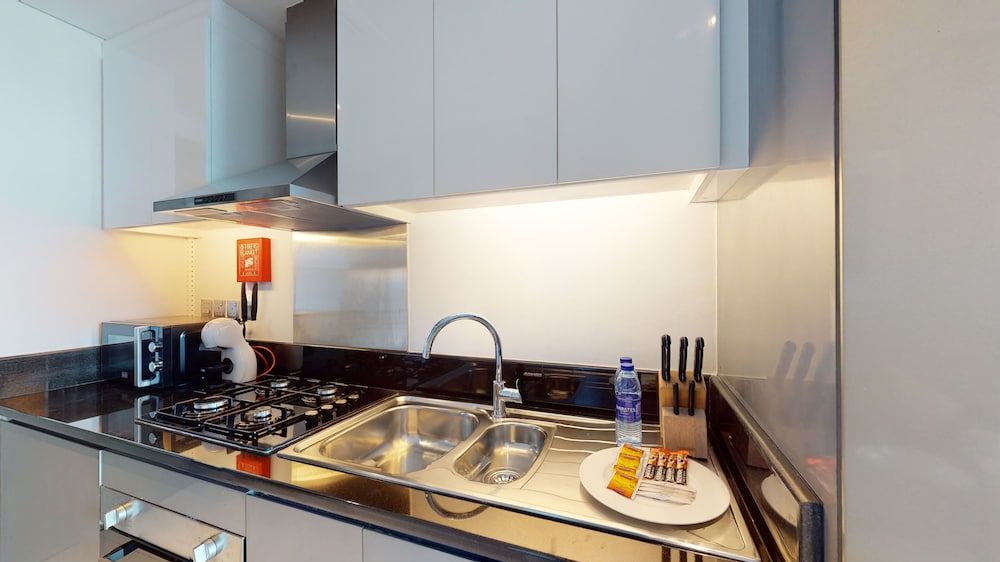 Primestay - Damac Prive Residences - Business Bay