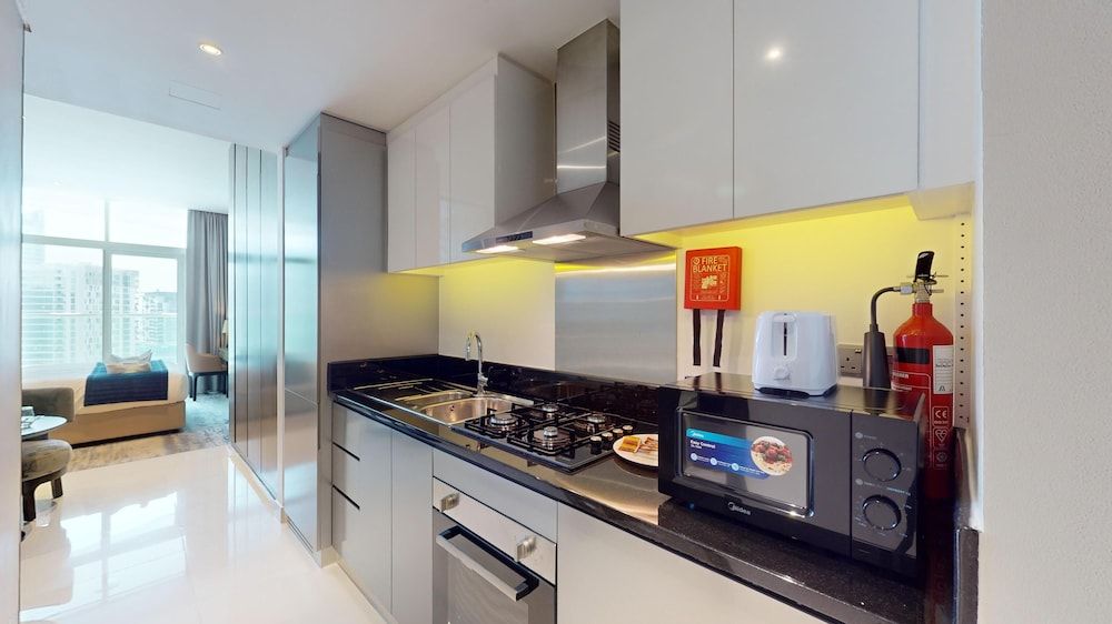 Primestay - Damac Prive Residences - Business Bay