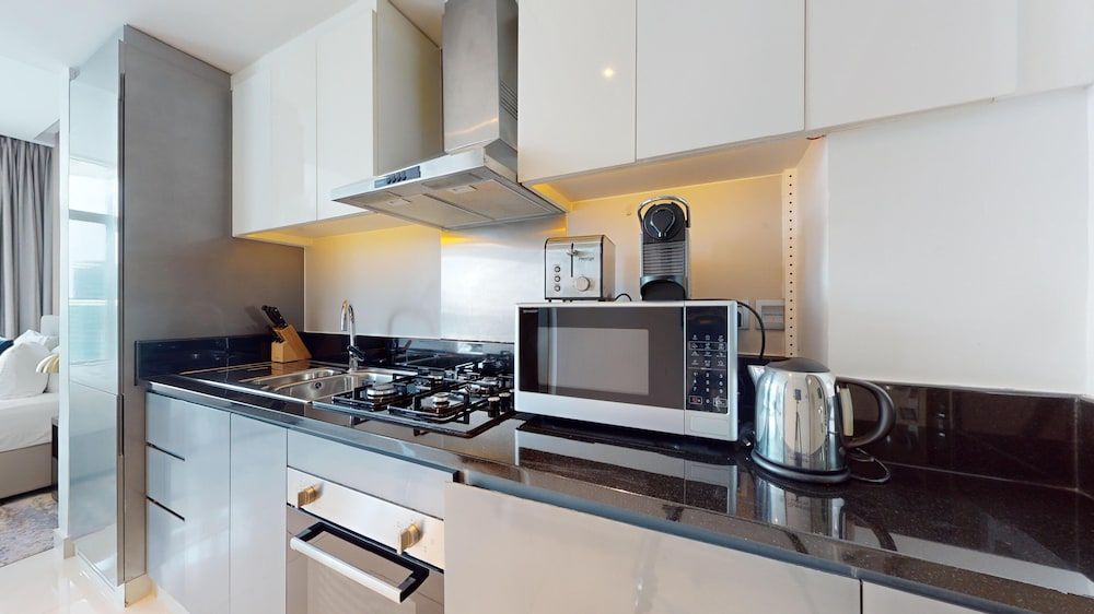 Primestay - Damac Prive Residences - Business Bay
