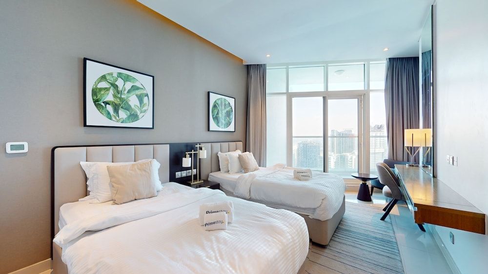 Primestay - Damac Prive Residences - Business Bay