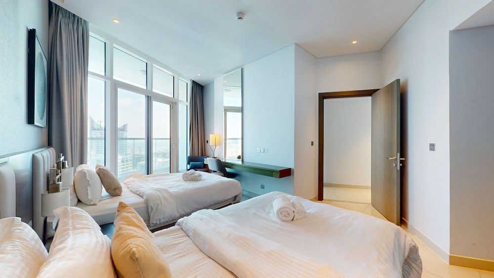 Primestay - Damac Prive Residences - Business Bay