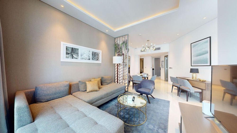 Primestay - Damac Prive Residences - Business Bay