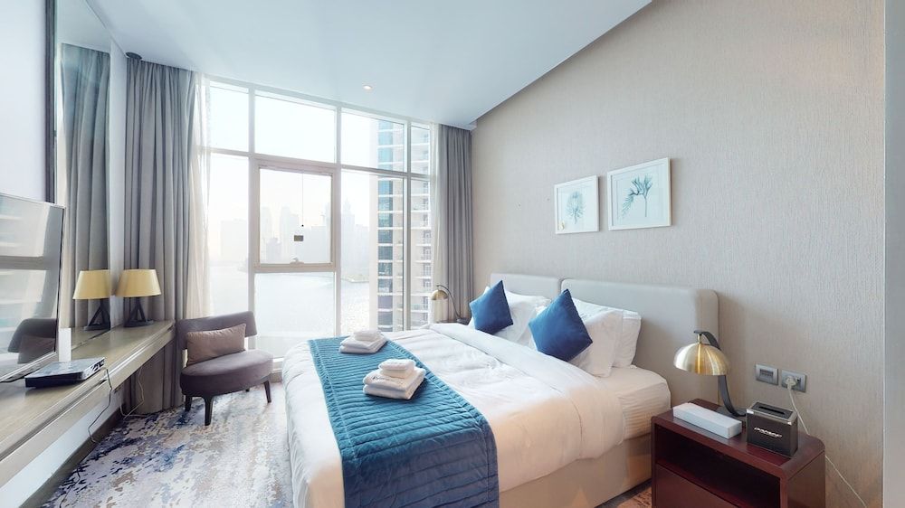 Primestay - Damac Prive Residences - Business Bay