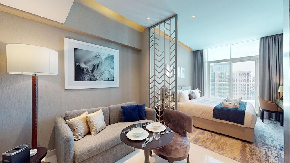 Primestay - Damac Prive Residences - Business Bay