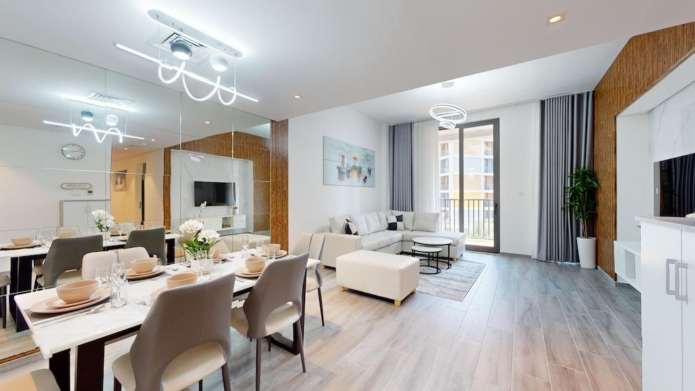 Primestay - 2BR Plus Maids Room -midtown