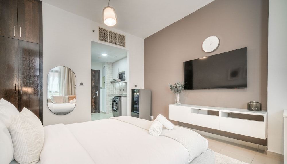 Sanctuary Studio in Barsha Heights