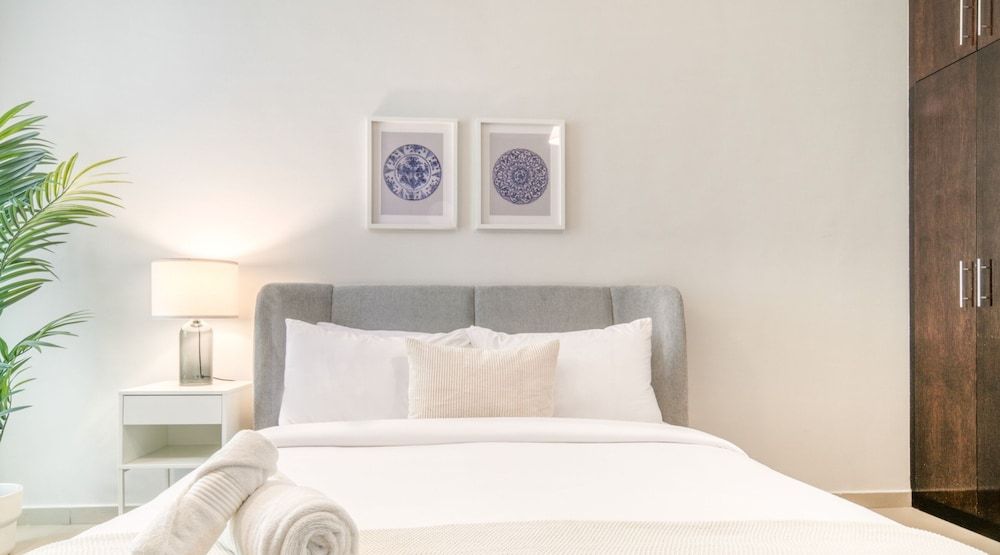 Sanctuary Studio in Barsha Heights