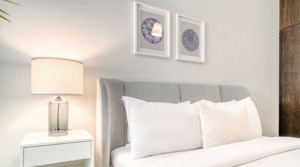 Sanctuary Studio in Barsha Heights