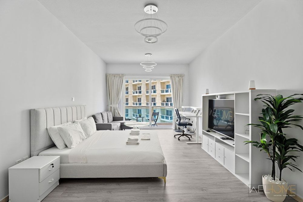 Comfort Studio, Balcony, Desert View
