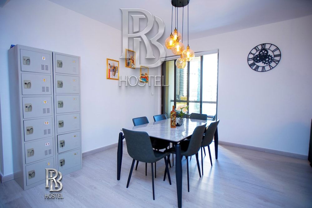 Rb Hostel Jbr