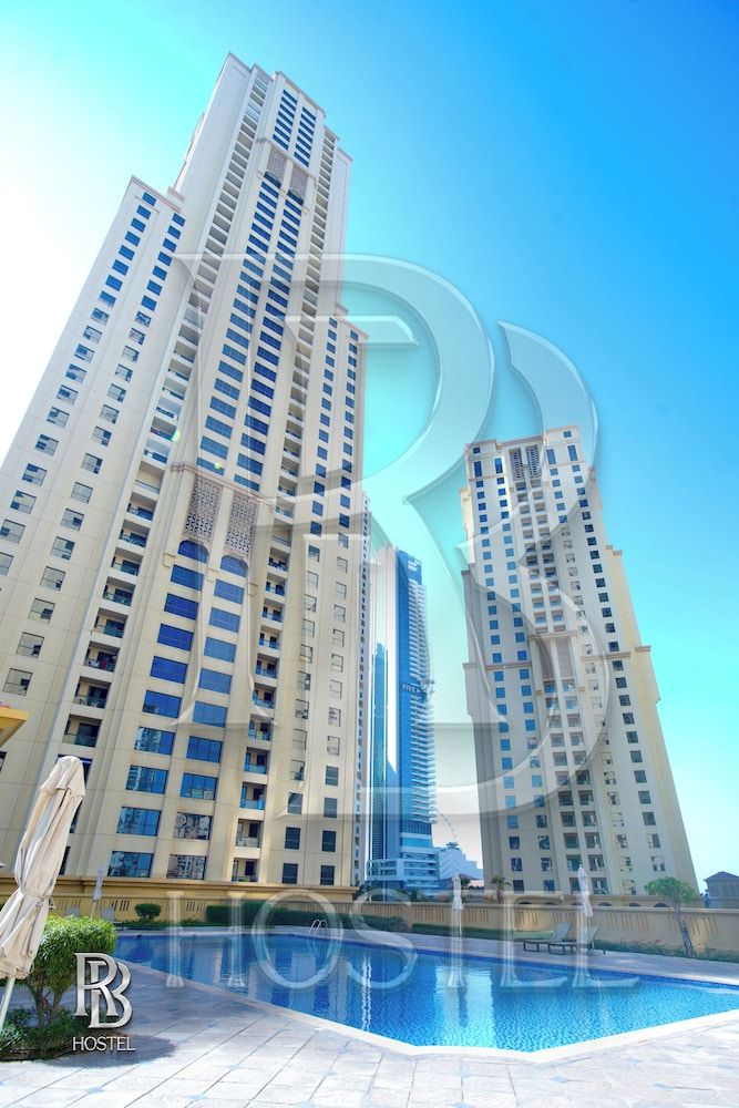 Rb Hostel Jbr