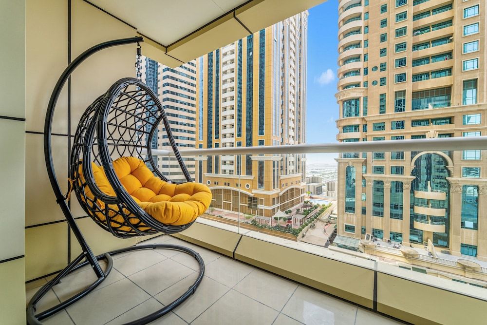 Deluxe Apartment, Balcony, City View
