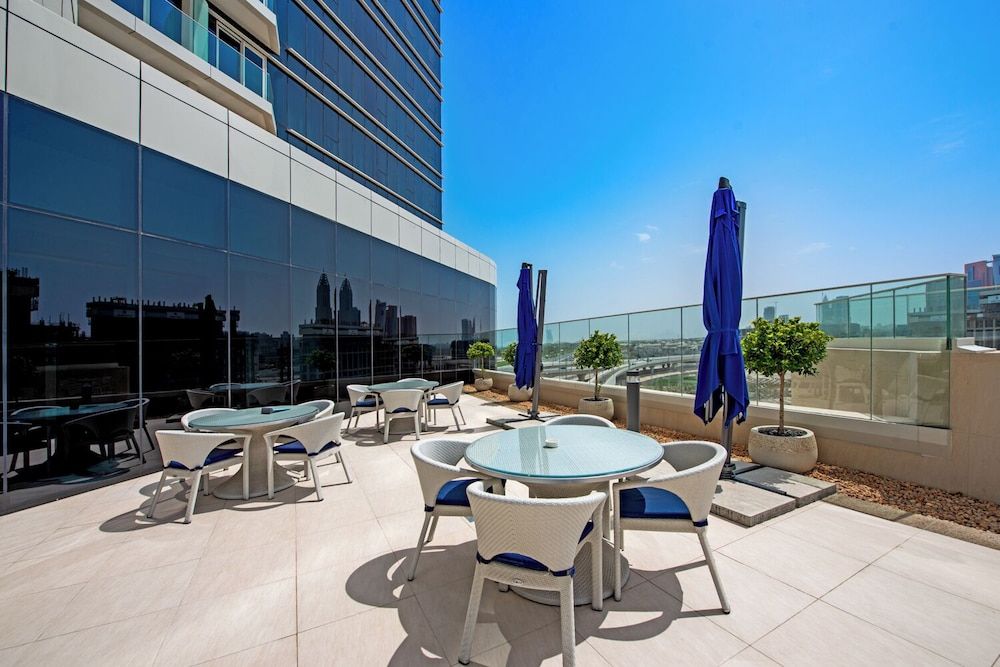 Czechin - Avani Palm View Tower