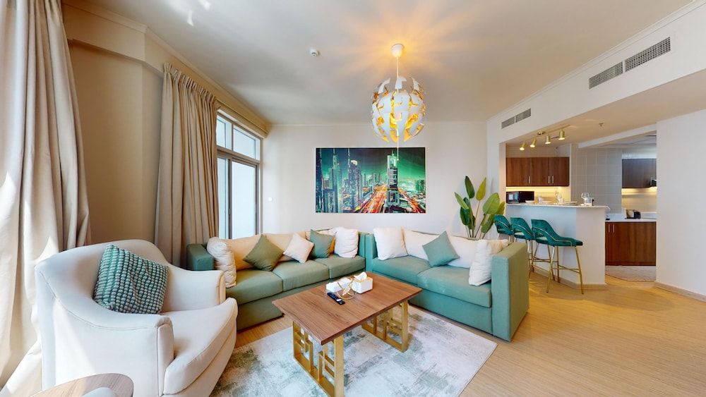 Dubai Marina- The Torch 4508