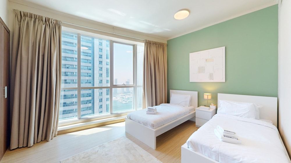 Primestay - Torch Towers - Dubai Marina