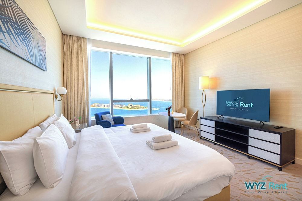 Panoramic Apartment, Sea View, Executive Level