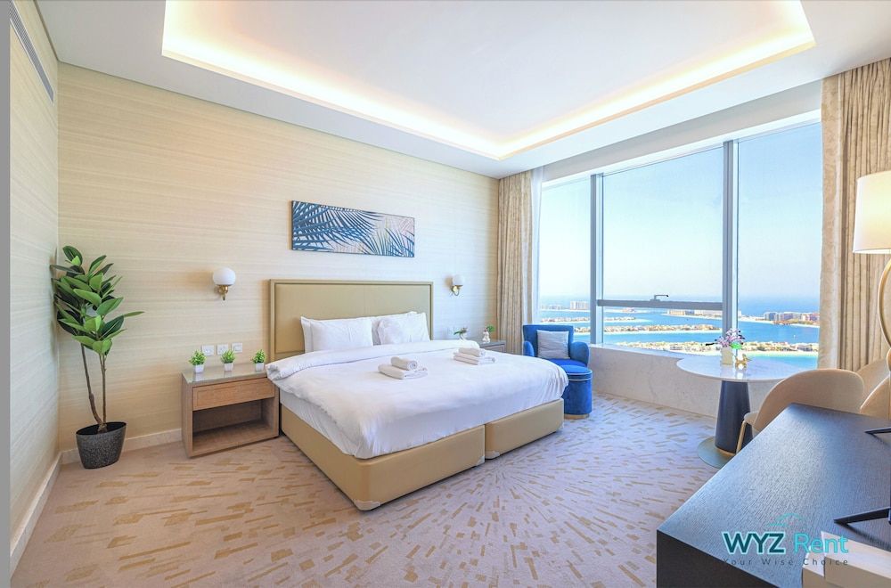 Panoramic Apartment, Sea View, Executive Level
