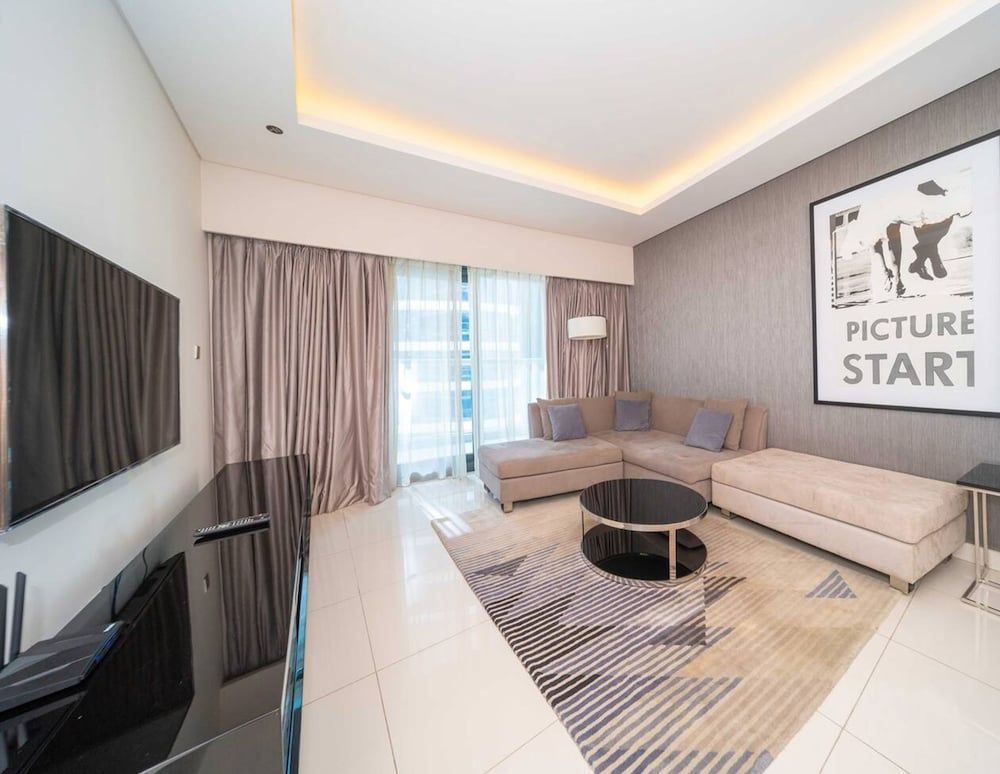 Paramount Towers 1 BR Burj Khalifa View