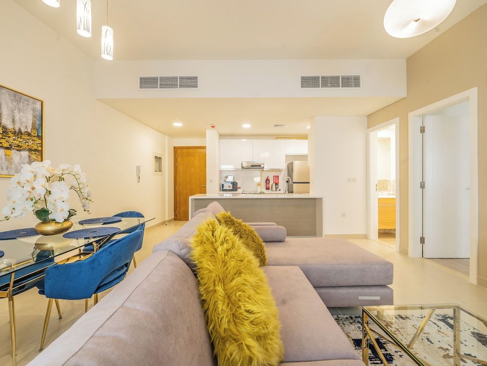 Primestay - Al Andalus JGE Apartments