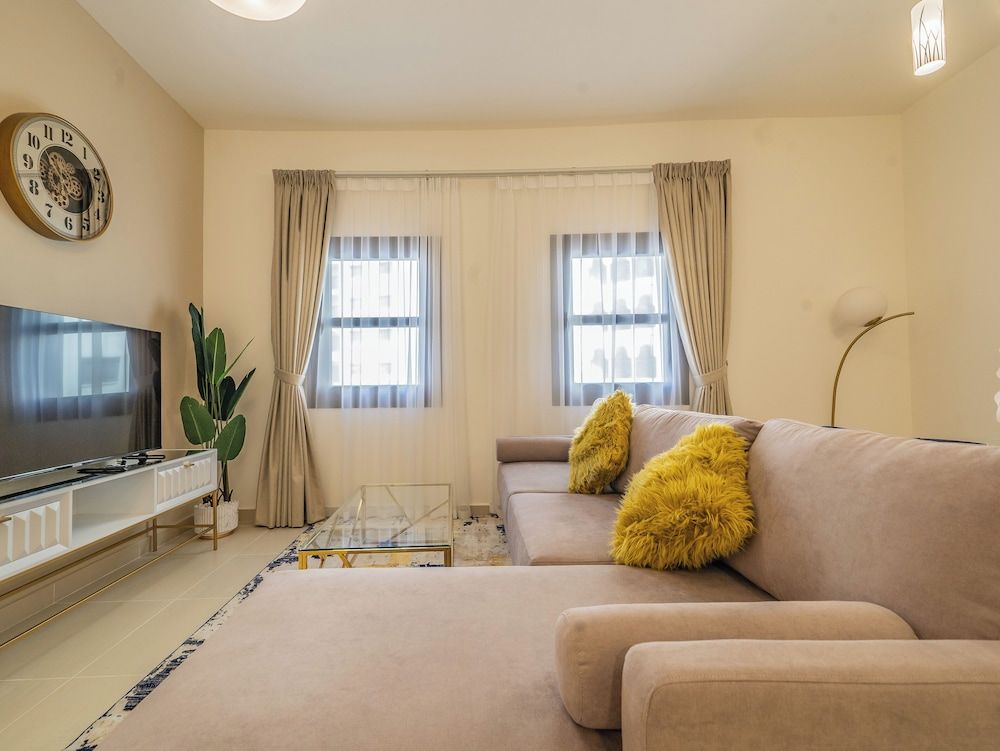 Apartment, 1 Bedroom, Kitchen