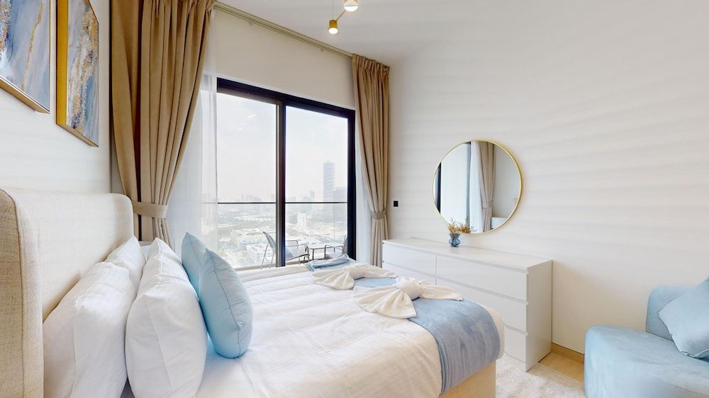 Primestay - Binghatti Heights - JVC
