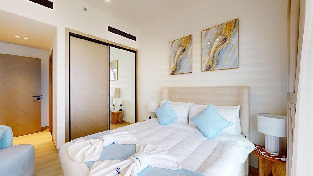 Primestay - Binghatti Heights - JVC