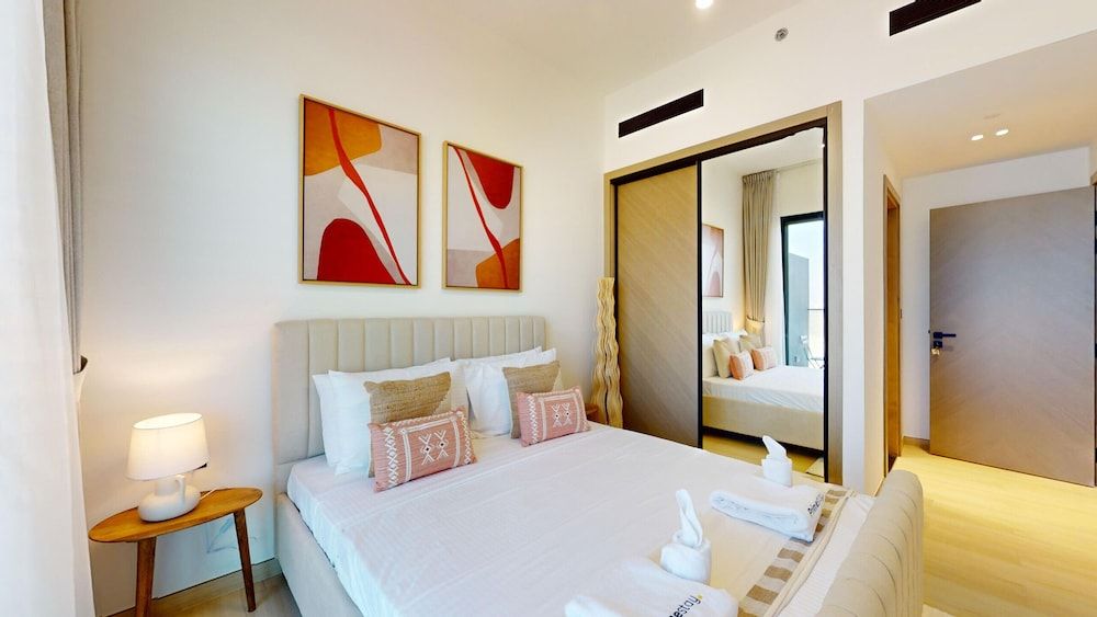 Primestay - Binghatti Heights - JVC