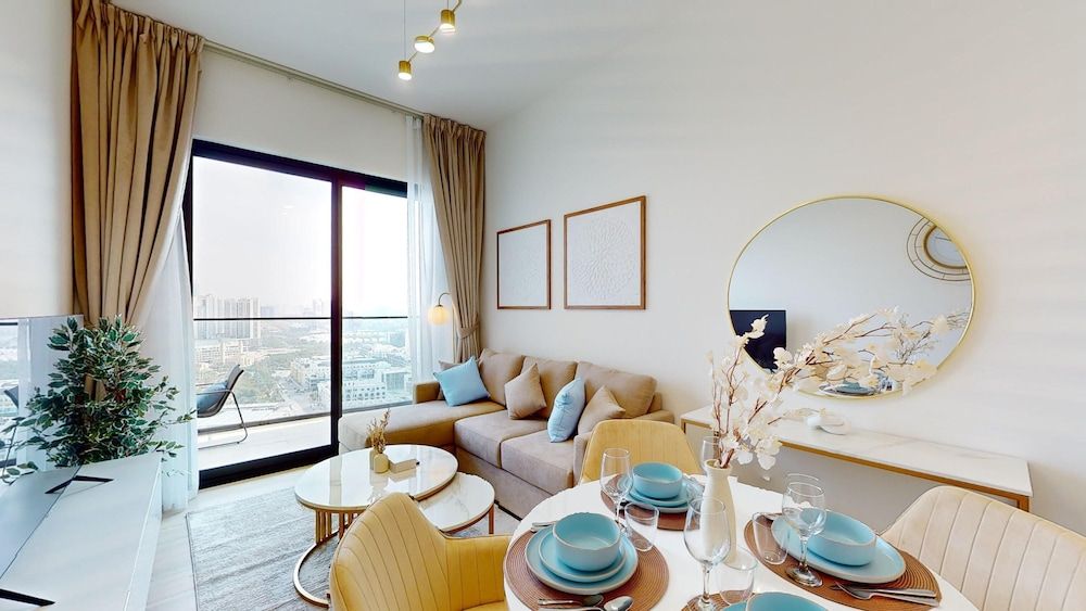 Primestay - Binghatti Heights - JVC
