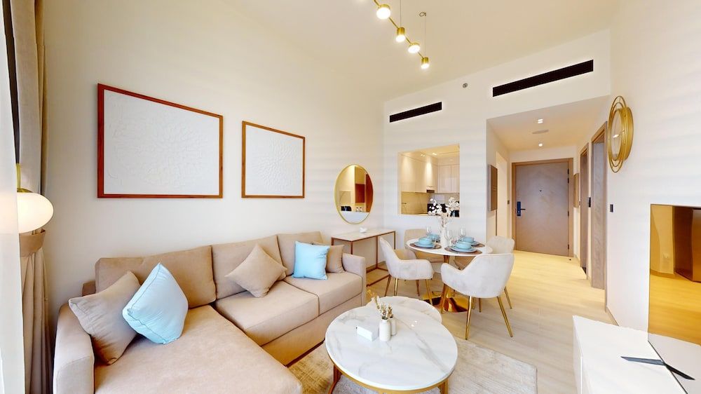 Primestay - Binghatti Heights - JVC