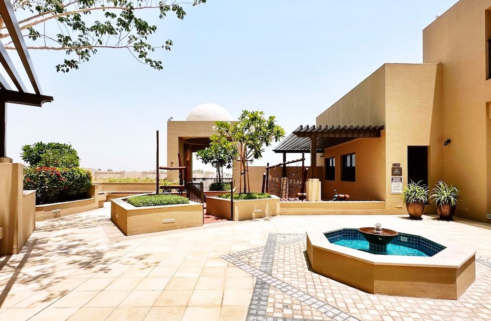 Children's Play Area