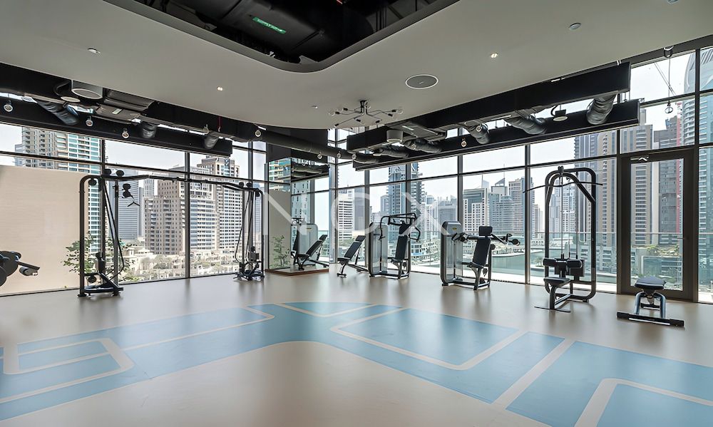 Stunning 1BR Heart of Dubai Marina