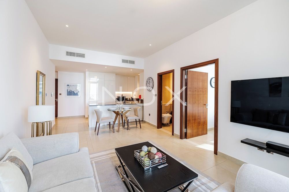 Stunning 1BR Heart of Dubai Marina