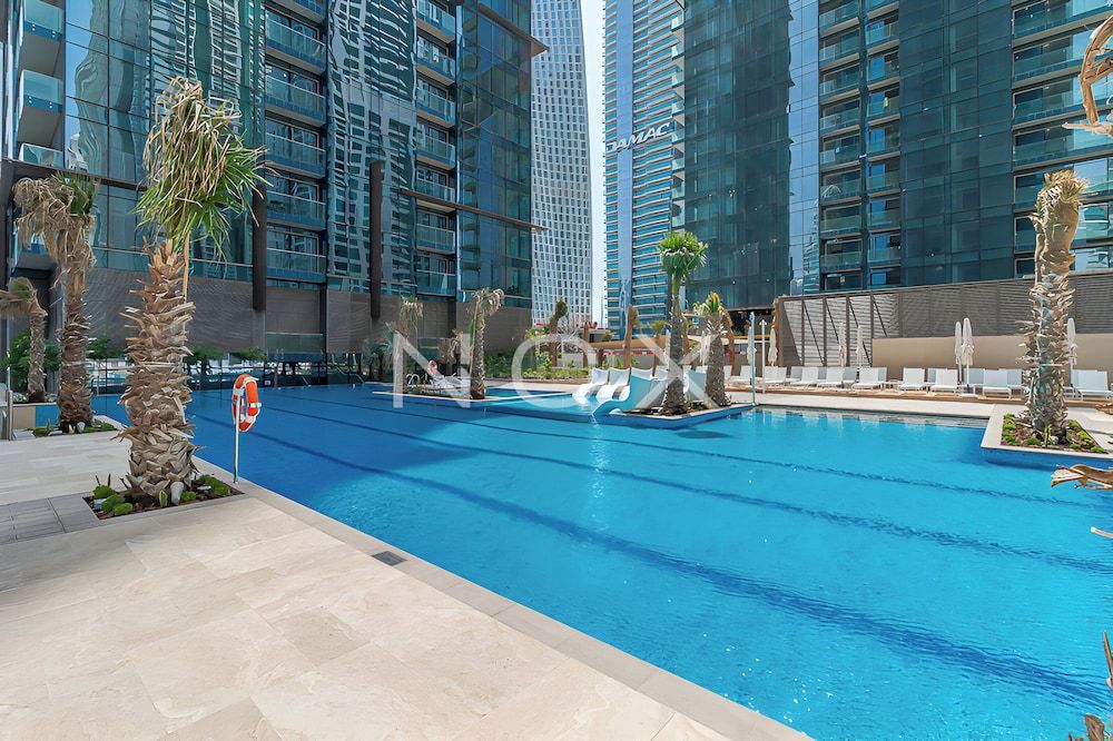 Stunning 1BR Heart of Dubai Marina