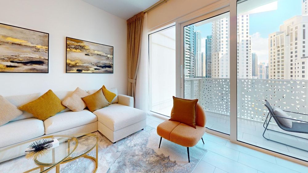 Primestay - La Vie JBR - Dubai Marina