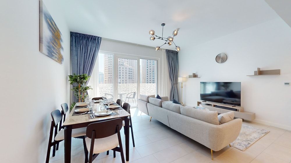 Primestay - La Vie JBR - Dubai Marina