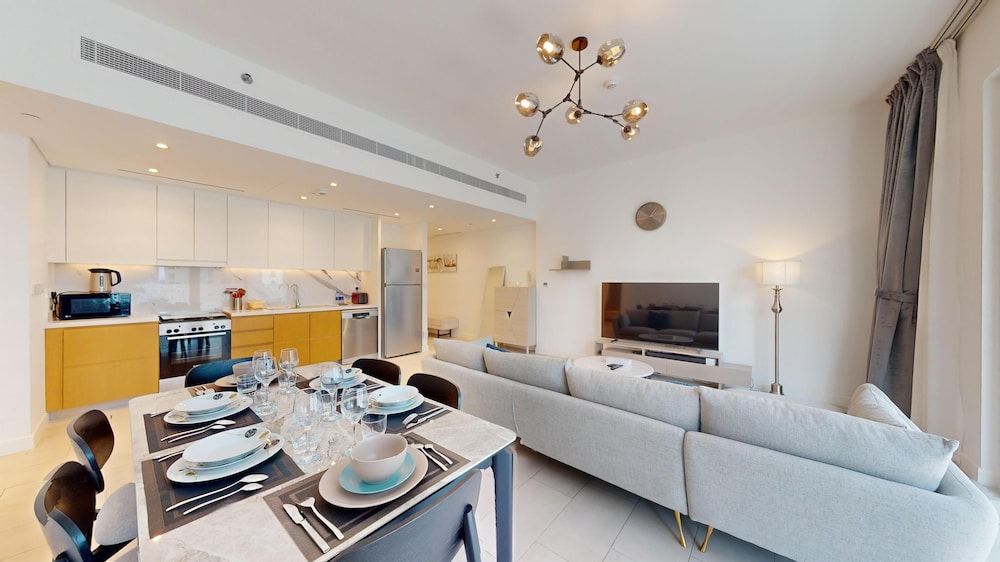 Primestay - La Vie JBR - Dubai Marina