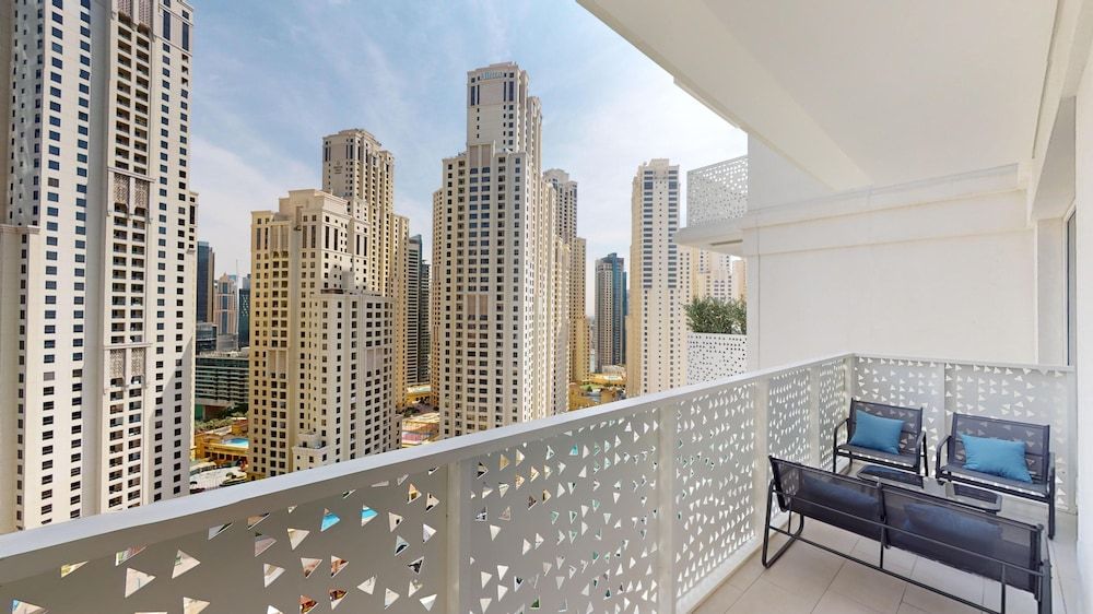 Primestay - La Vie JBR - Dubai Marina