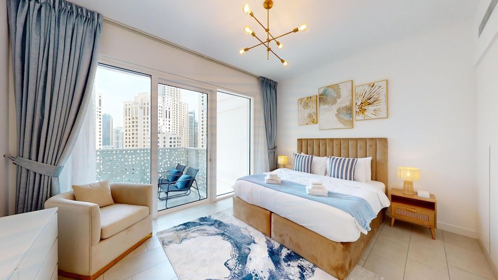 Primestay - La Vie JBR - Dubai Marina