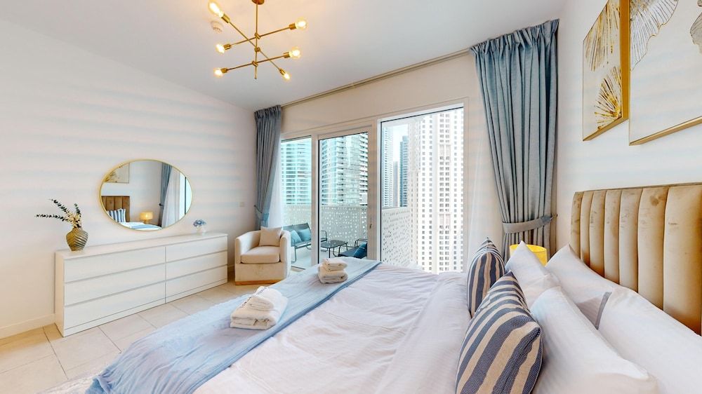 Primestay - La Vie JBR - Dubai Marina