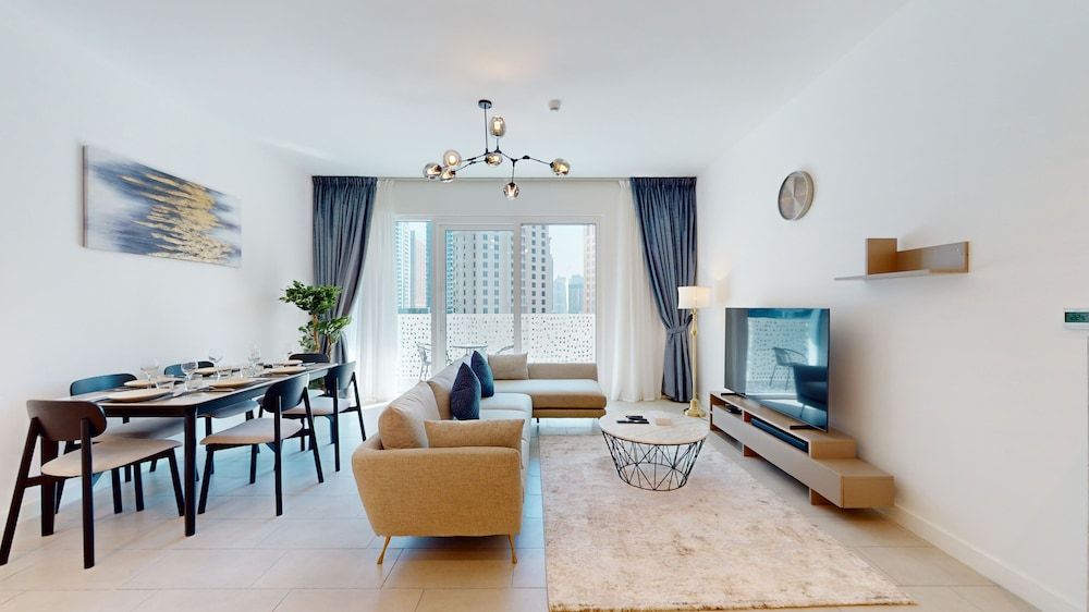Primestay - La Vie JBR - Dubai Marina