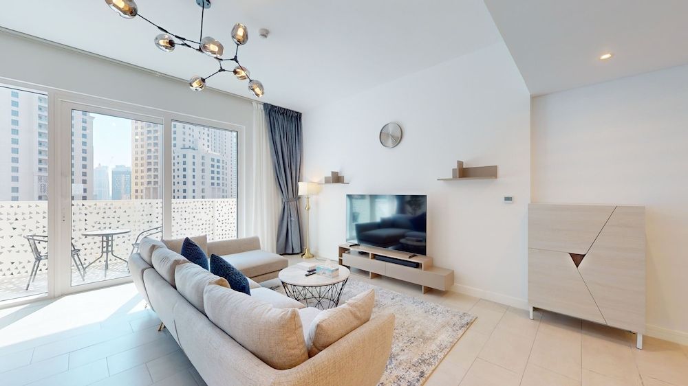 Primestay - La Vie JBR - Dubai Marina