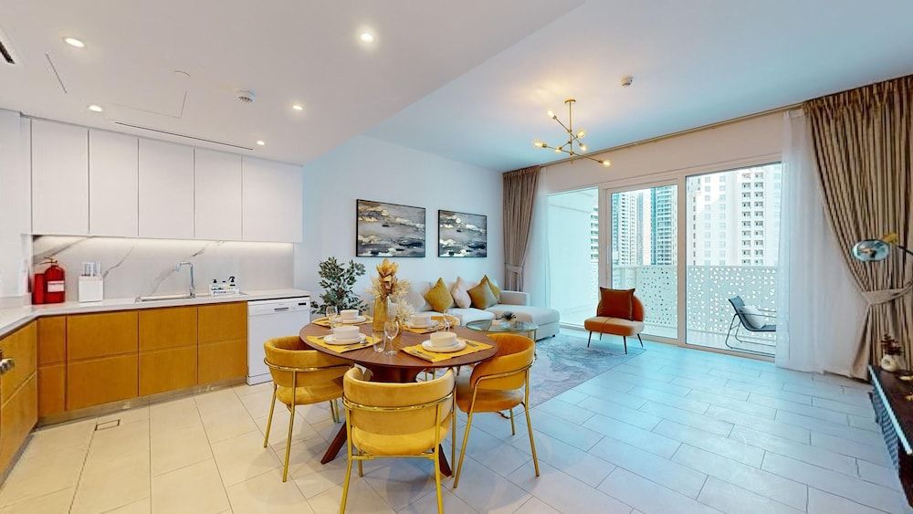 Primestay - La Vie JBR - Dubai Marina
