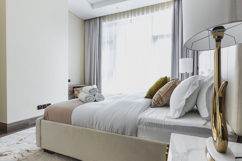 Comfort Apartment, 1 Bedroom, Kitchen, Canal View