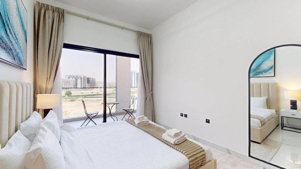 Apartment, 1 Bedroom, Pool Access
