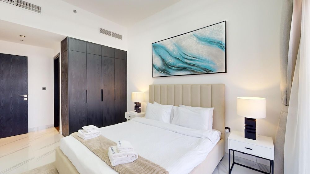 Apartment, 1 Bedroom, Pool Access