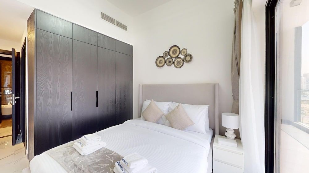 Deluxe Apartment, 2 Bedrooms