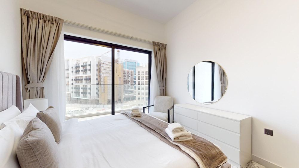 Apartment, 2 Bedrooms, Pool Access