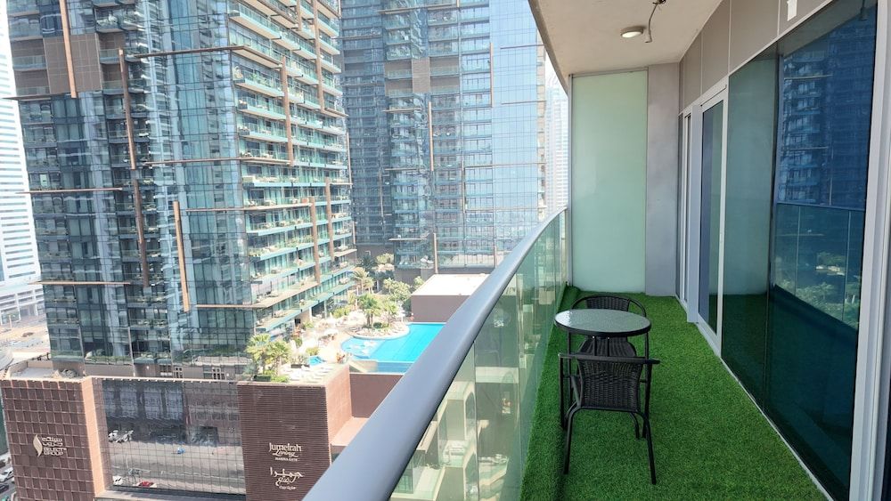 Damac Heights by Fendi