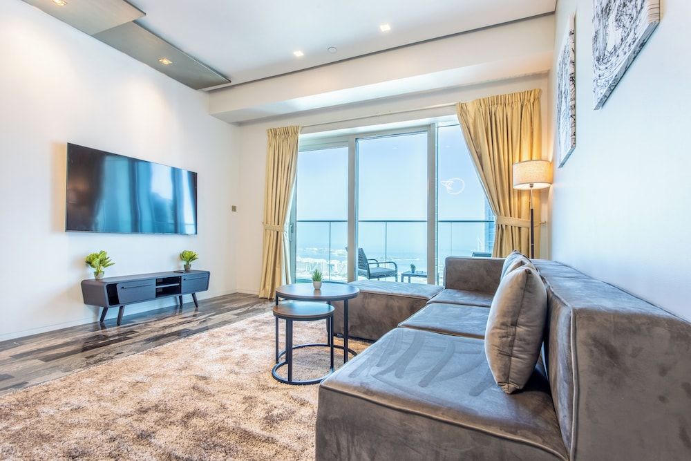 Damac Heights by Fendi